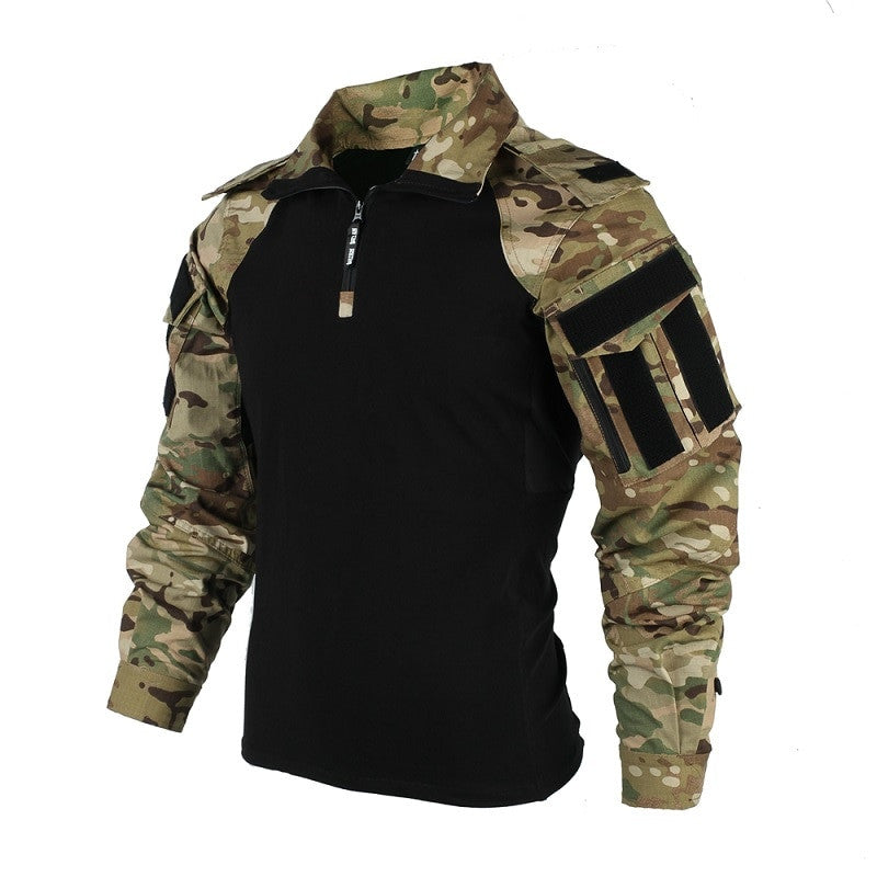 Camouflage Tactical Hunting Shirt