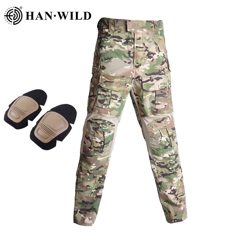 Combat Pants