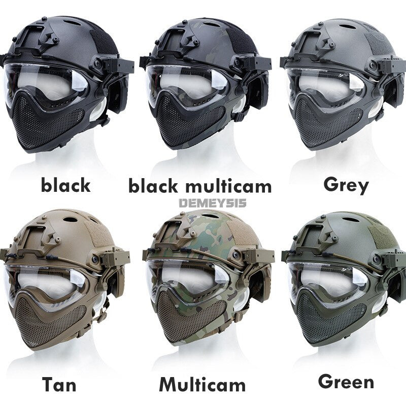 Tactical Sets Airsoft