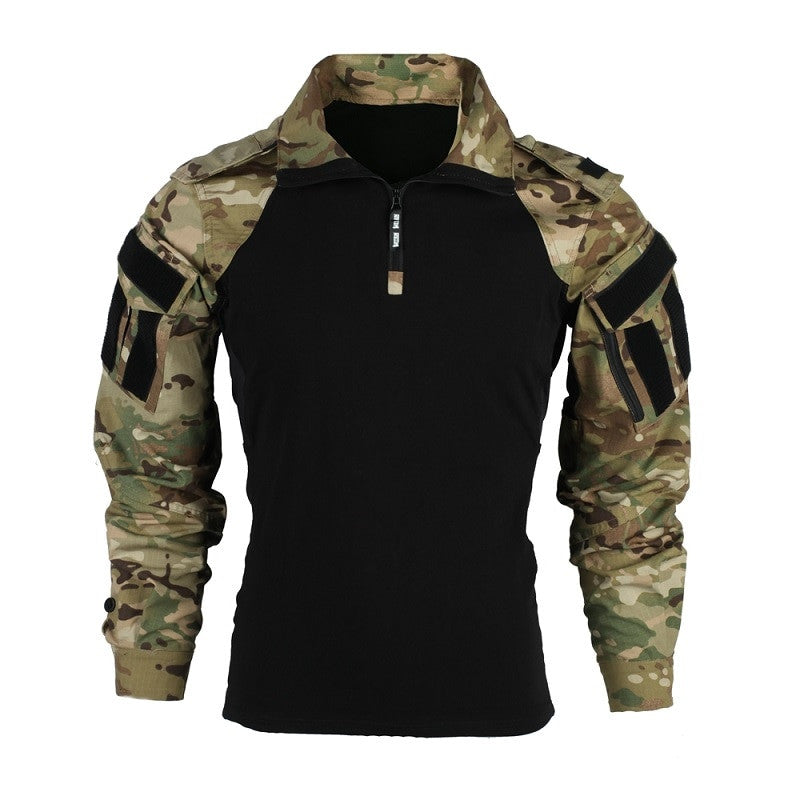 Camouflage Tactical Hunting Shirt