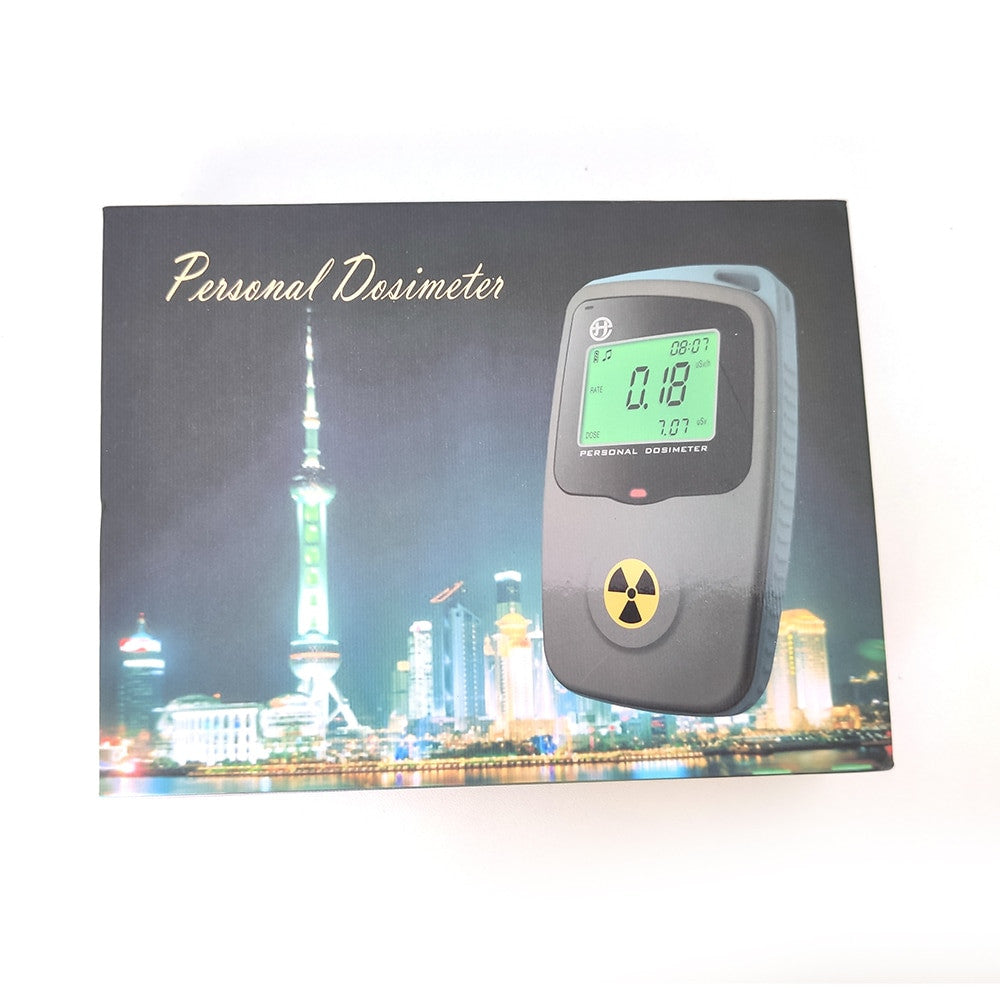 XH-901 X-Ray Gamma Ionization Marble Material Radioactivity Tester