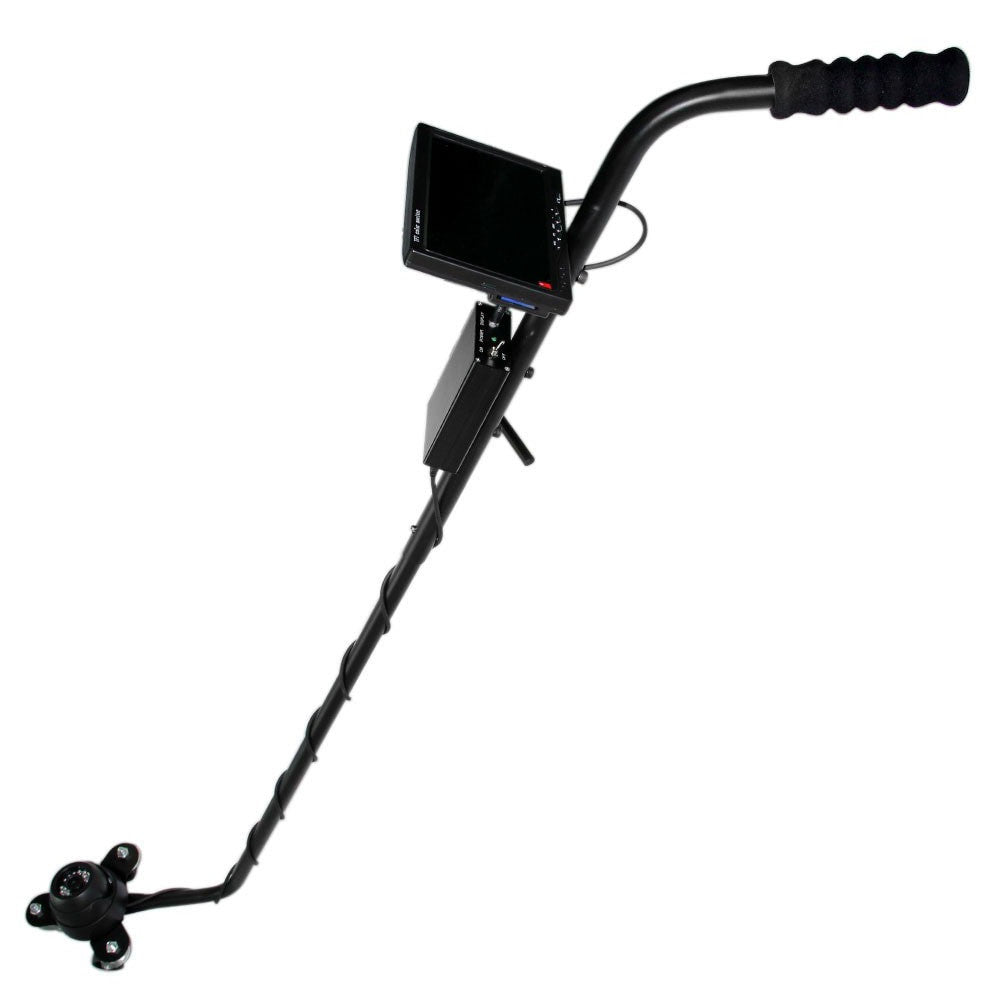 HMW SAFETY Under Vehicle Inspection Surveillance System with Camera