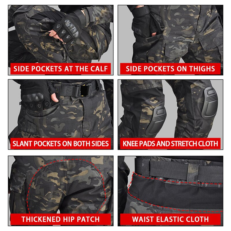 Combat Pants
