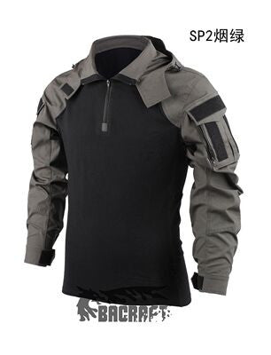 Camouflage Tactical Hunting Shirt