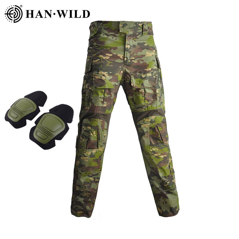 Combat Pants