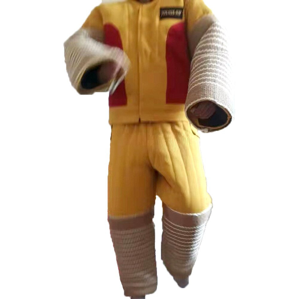 Tear-Resistant Protective Bite Suit