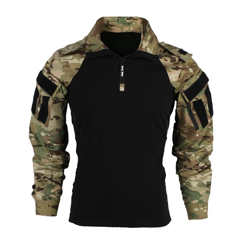 Camouflage Tactical Hunting Shirt