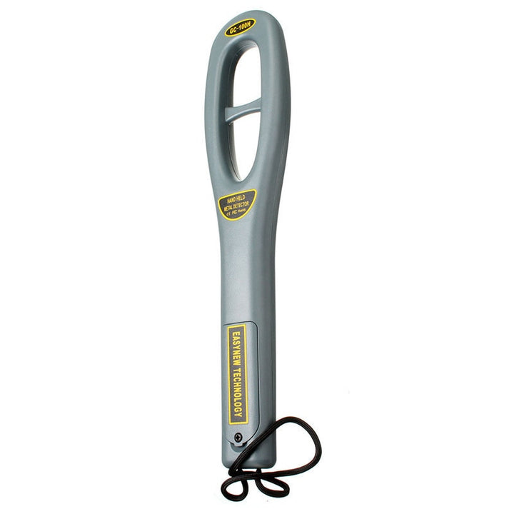 Security Screening & Metal Detection