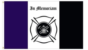 Fireman Mourning