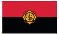 Fireman Remembrance Flag