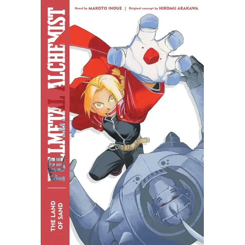 Fullmetal Alchemist: The Land of Sand: Second Edition - Paperback