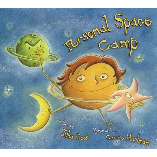 Personal Space Camp - Paperback