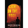 City on the Edge - Hardcover