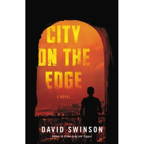 City on the Edge - Hardcover