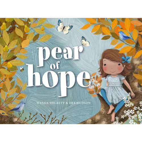 Pear of Hope - Hardcover