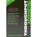 Throughput Accounting - Paperback