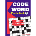 CODE WORD Puzzle Book 3 - Paperback