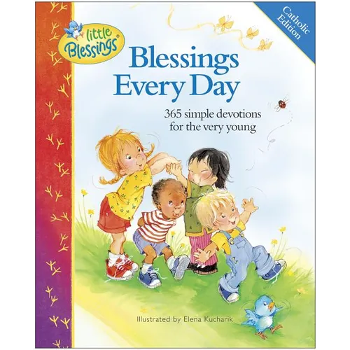 Blessings Every Day - Hardcover