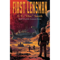 First Lensman: A Positronic Book - Paperback