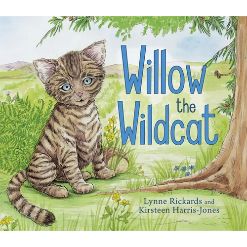 Willow the Wildcat - Paperback
