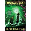 Michael Vey 8: The Parasite - Hardcover