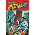 Rick and Morty: Meeseeks, P.I. - Paperback