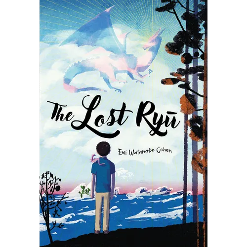 The Lost Ryu - Hardcover