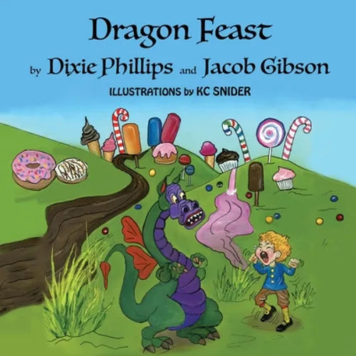 Dragon Feast - Paperback