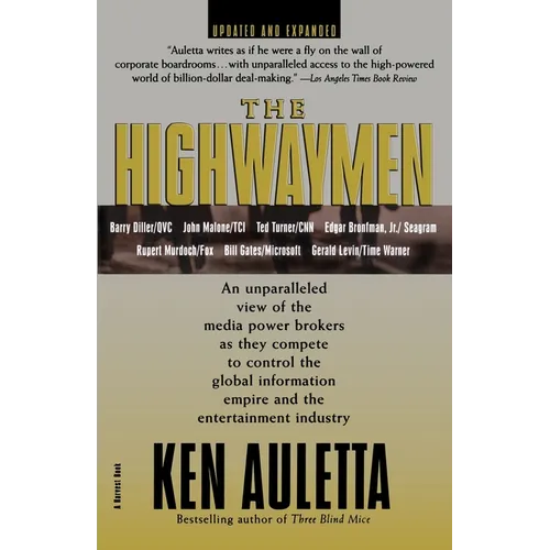 The Highwaymen: Updated and Expanded - Paperback