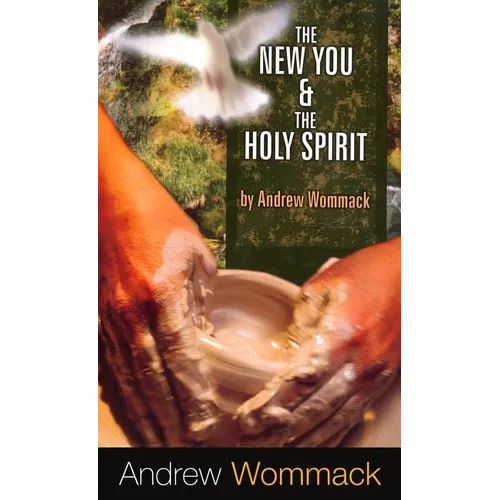 The New You & the Holy Spirit - Paperback
