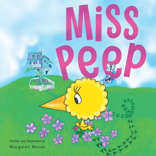 Miss Peep - Paperback