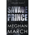 Savage Prince: An Anti-Heroes Collection Novel - Paperback