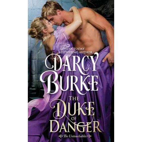 The Duke of Danger - Paperback