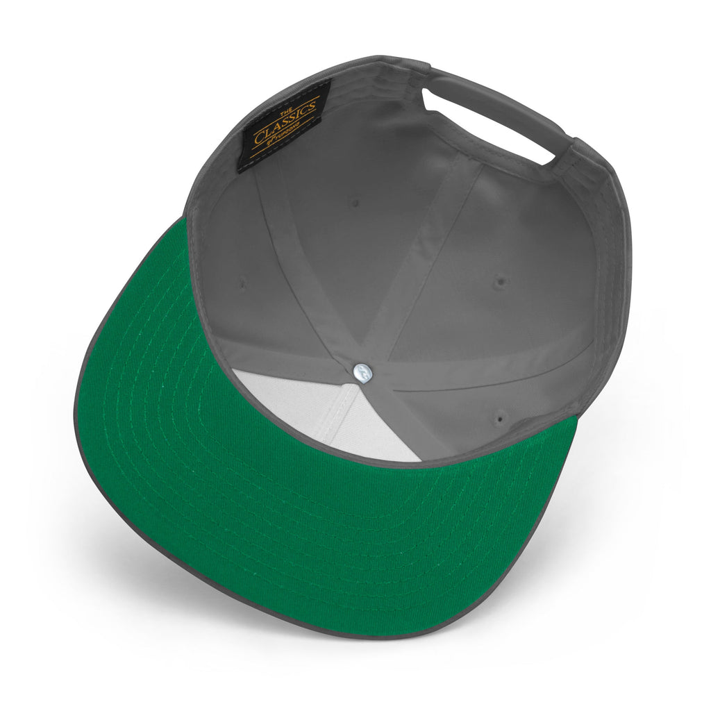 Freedom Maltese Flat Bill Hat