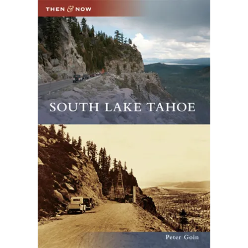 South Lake Tahoe - Paperback
