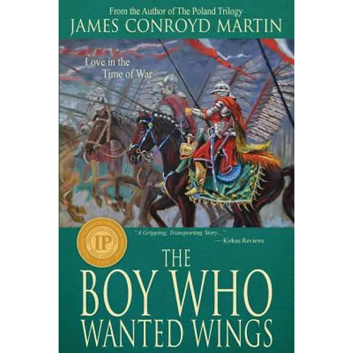 The Boy Who Wanted Wings