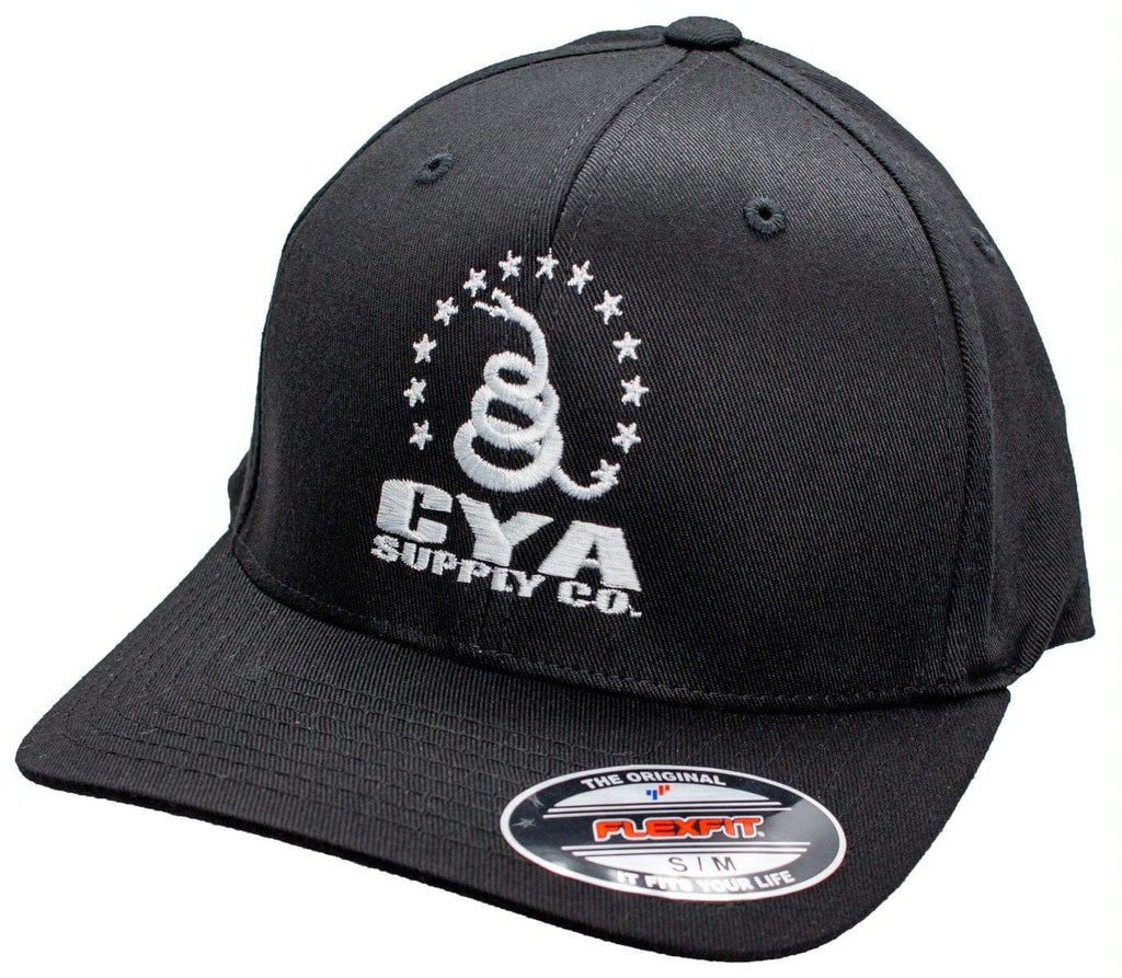 Flexfit Fitted Cap Black
