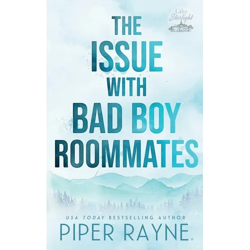 The Issue with Bad Boy Roommates - Paperback