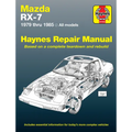 Mazda Rx-7 1979-85 - Paperback