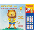 Lucas the Lion Loves the Tiny Talker(tm) - Board Book