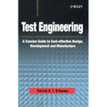 Test Engineering - Hardcover