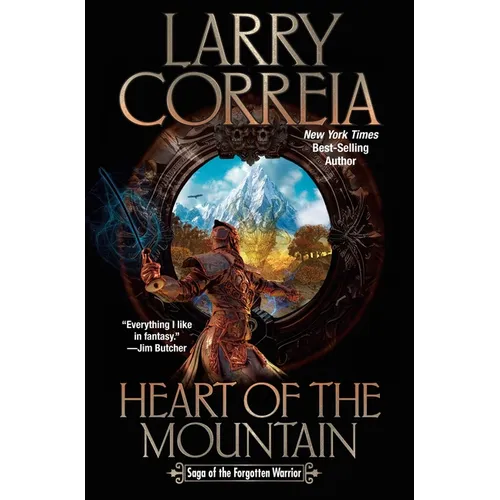 Heart of the Mountain - Hardcover