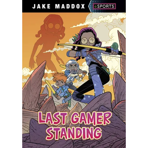 Last Gamer Standing - Paperback