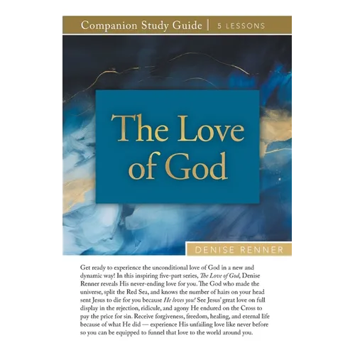The Love of God Study Guide - Paperback