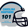 Carolina Panthers 101-Board - Board Book