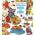 Richard Scarry's Super Silly Seek and Find! - Board Book