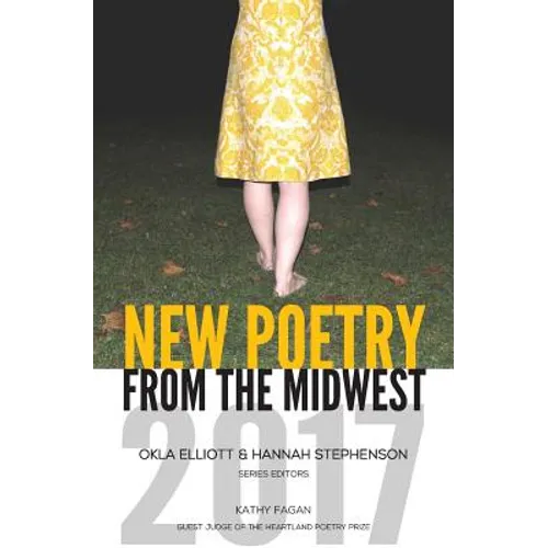 New Poetry from the Midwest 2017