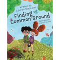 Finding Common Ground - Hardcover