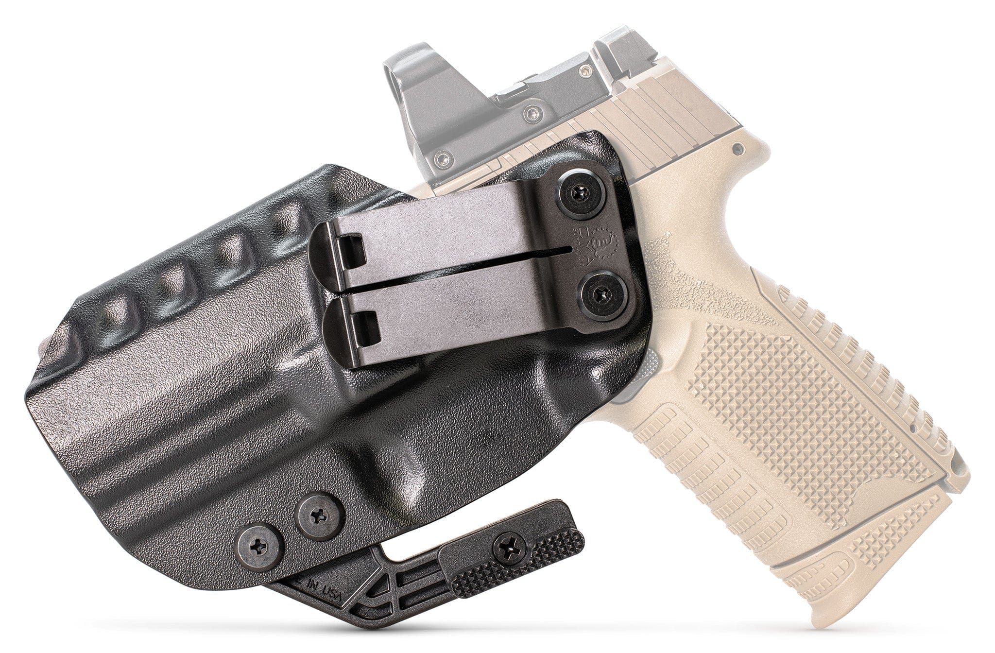 FN 509 Midsize IWB Holster | RIDGE IWB