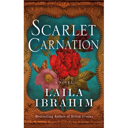 Scarlet Carnation - Paperback